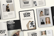 Canva Workbook Template for Coaches, a Magazine Template by Branding Babe Co. (Thumbnail 3 of 10)