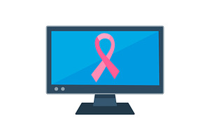 Computer Illustration Icon, an Icon by Pexelpy
