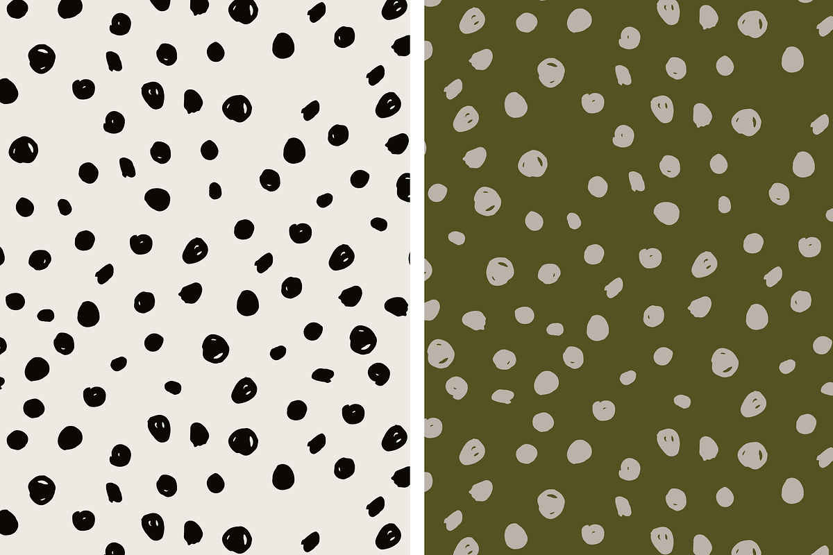 Rustic Hand-Drawn Patterns Vol 1, a Pattern Graphic by Hello Brio (Photo 5 of 9)