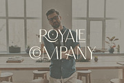 Karimoon Light - Elegant Typeface, a Sans Serif Font by Morisco (Thumbnail 10 of 10)