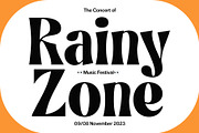 Askey - Funky Serif, a Serif Font by Craft Supply Co. (Thumbnail 2 of 8)