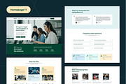 iori - Startup SaaS NextJS Template, a React Template by AliThemes (Thumbnail 12 of 13)