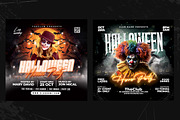 15+ Halloween Flyer Bundle, a Flyer Template by StarPixles11 (Thumbnail 8 of 9)