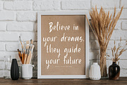 Sunlight Peaceful, a Handwritten Font by Integritype Studio (Thumbnail 14 of 15)