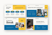 Harin : eLearning Kit Keynote, a Presentation Template by Punkl Camp (Thumbnail 6 of 16)