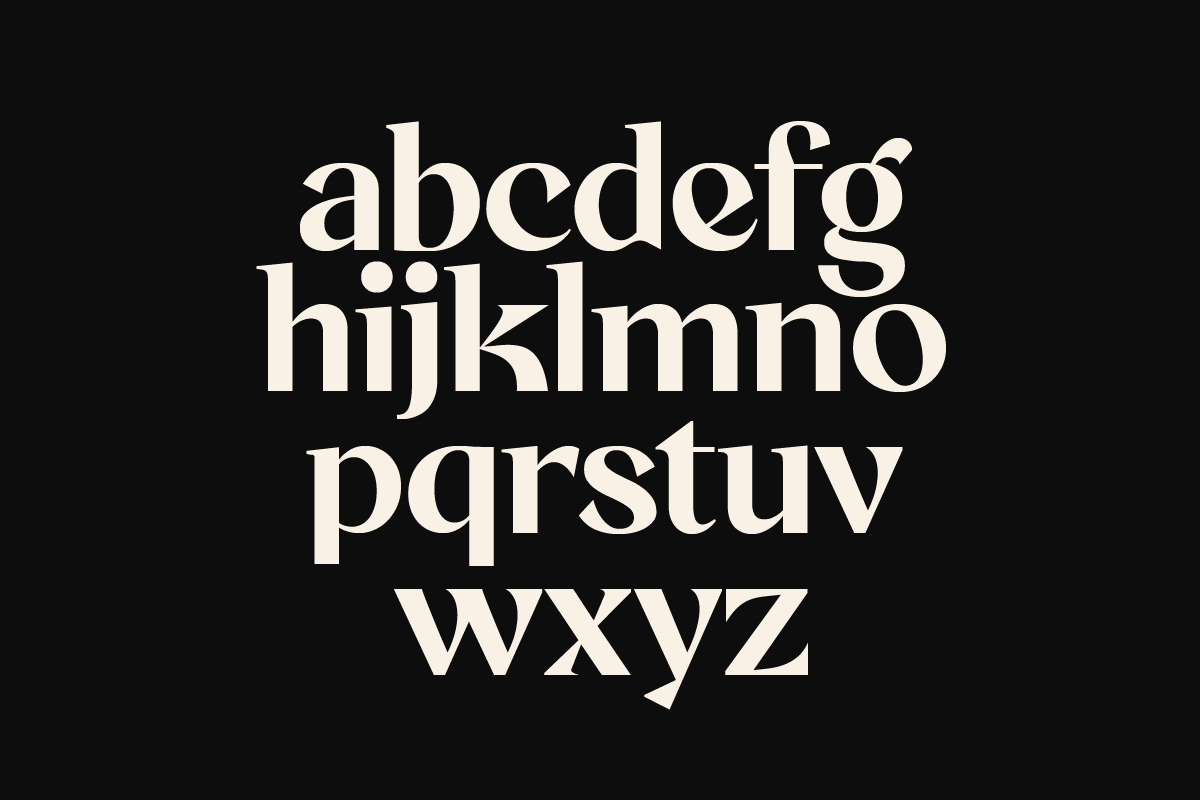 Vogun Minimal Modern Font, a Sans Serif Font by Yukita Creative (Photo 7 of 10)