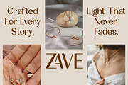 Velamer Modern Minimalist Serif Font, a Serif Font by Rasio Studio (Thumbnail 7 of 9)