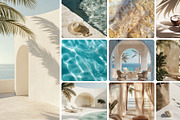 80 Faceless Summer Beach Photos, a Beauty & Fashion Photo by GloryStarDesigns (Thumbnail 4 of 10)