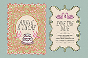 MESSY FAIRY CLUB | WHIMSY CURLY FONT, a Handwritten Font by Maria Feliz Fonts (Thumbnail 3 of 9)