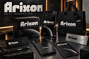 Arixon – Bold Display Font, a Script Font by Wow Magic (Thumbnail 5 of 5)