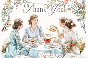 New! Spring Edition, a Seasonal Illustration by Isabelle Salem (Thumbnail 136 of 290)