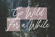 Lovable Script Fonts, a Script Font by 50Fox (Thumbnail 12 of 17)