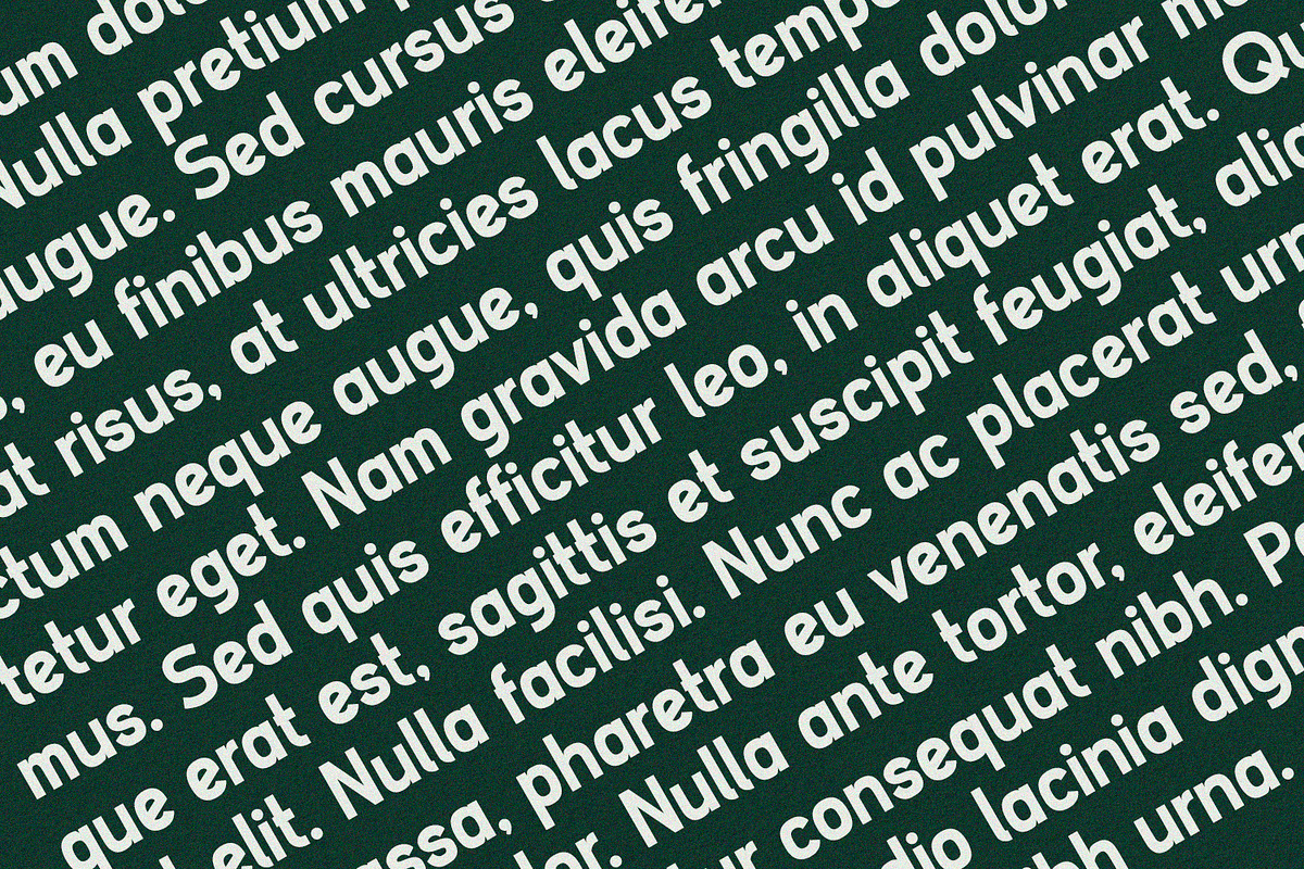 Beatbox - Sans Serif Font, a Sans Serif Font by Alpaprana (Photo 9 of 11)
