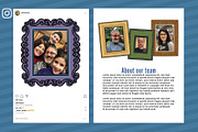 Hand-Drawn Customizable Frames, an Illustration by edfredned (Thumbnail 3 of 7)