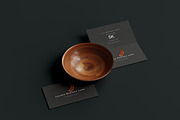 Stationery Branding Mockup Bundle, a Packaging Mockup by pmvch (Thumbnail 78 of 120)