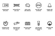 Educational & STEM lab Icon Set, an Outline Icon by Nurlan's shop (Thumbnail 5 of 6)