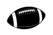 Football Soccer Silhouette Bundle, an Illustration by hafijul (Thumbnail 4 of 51)