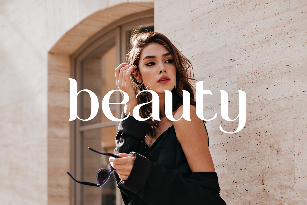 Waylimo Modern Sans Serif Font, a Sans Serif Font by UICreative (Photo 3 of 13)