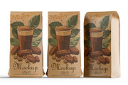 Packaging Mockup Bundle Collection, a Packaging Mockup by Ambo Ampeng (Thumbnail 8 of 11)
