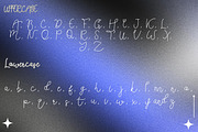 Pixie Dust: Handwriting Font, a Handwritten Font by PaperMoon (Thumbnail 5 of 6)