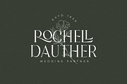 Kouva Glorin - Modern Serif, a Serif Font by MJB Letters (Thumbnail 4 of 11)