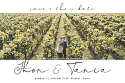 Hestor Dawson - Handwritten Font, a Handwritten Font by madeDeduk (Thumbnail 7 of 10)