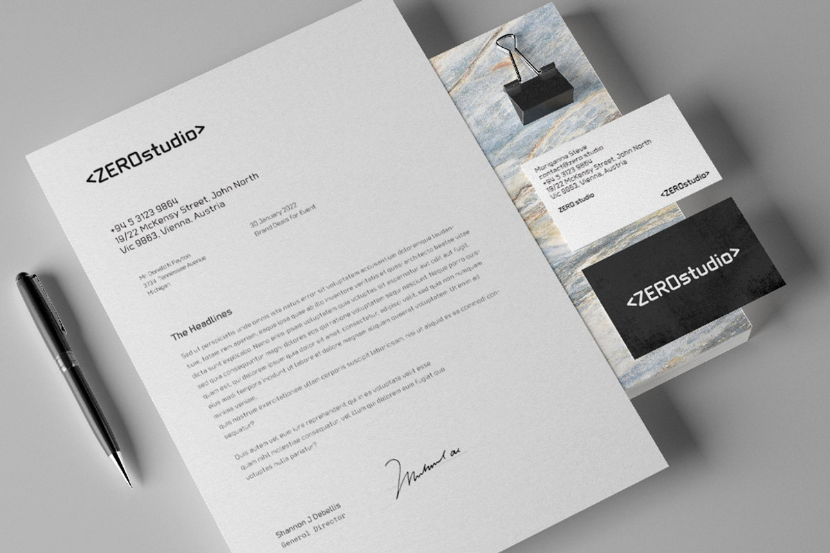 Sogeh, a Sans Serif Font by twinstd (Photo 8 of 11)