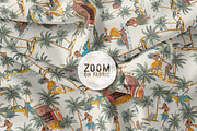 HAWAII Callin', a Pattern Graphic by MSNTY STUDIOX (Thumbnail 8 of 24)