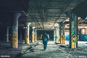 Urban tones Lightroom Presets, an Action Add-On by Presetsh.com (Thumbnail 9 of 10)