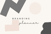 PLR/MRR Branding Your Biz Planner, a Marketing Template by Brand Your Biz Co. (Thumbnail 2 of 11)
