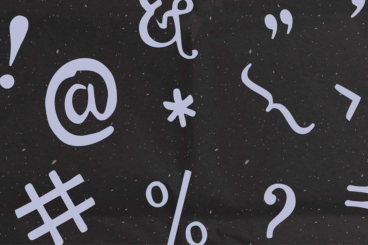 Bubbledumb Bubbly Display Font, a Handwritten Font by The October Creative (Photo 7 of 8)