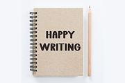 Daily Planner, a Script Font by InermediaSTUDIO (Thumbnail 3 of 8)