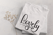 Humble Baby | Script Font, a Handwritten Font by Scratchones (Thumbnail 4 of 9)