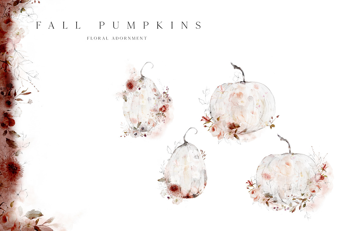 Autumnal - Graphic Collection, an Animal Illustration by Isabelle Salem (Photo 5 of 11)