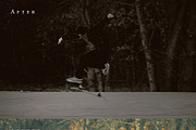 Bayou Dust Black and White Action, an Action Add-On by The Roark Division (Thumbnail 4 of 5)