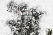 Pro Sketchy Effect, an Action Add-On by MRI STUDIO (Thumbnail 10 of 15)