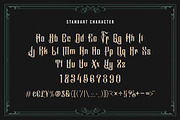 Godfrey - Classic Blackletter, a Blackletter Font by Brightone (Thumbnail 3 of 9)
