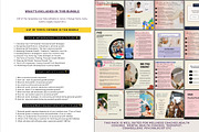 Personal Growth Canva IG Templates, a Templates & Theme by Digital Template Cart (Thumbnail 3 of 8)