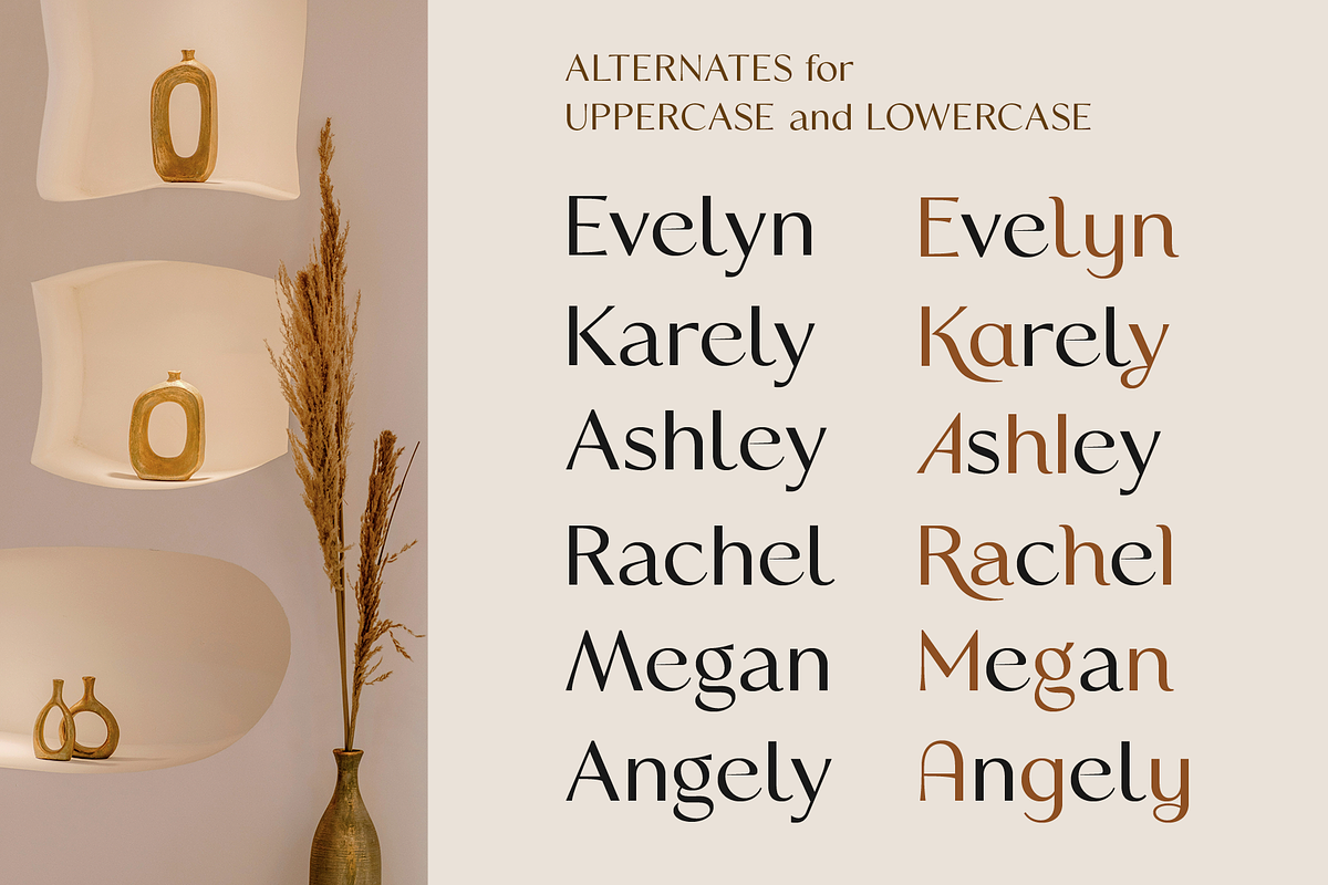 Sorento | Font Family, a Sans Serif Font by Larin Type Co. (Photo 7 of 15)