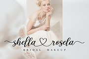 Milea lover, a Script Font by Megatype (Thumbnail 2 of 8)
