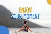 Kinod - Playful Font, a Handwritten Font by Fikry Alfatih (Thumbnail 3 of 6)