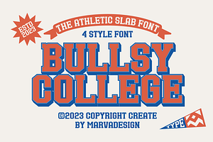 Bullsy College - A Classic Sport