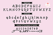 BabyPlay Font - Cute Handwritten, a Font by MTK Studio (Thumbnail 2 of 5)