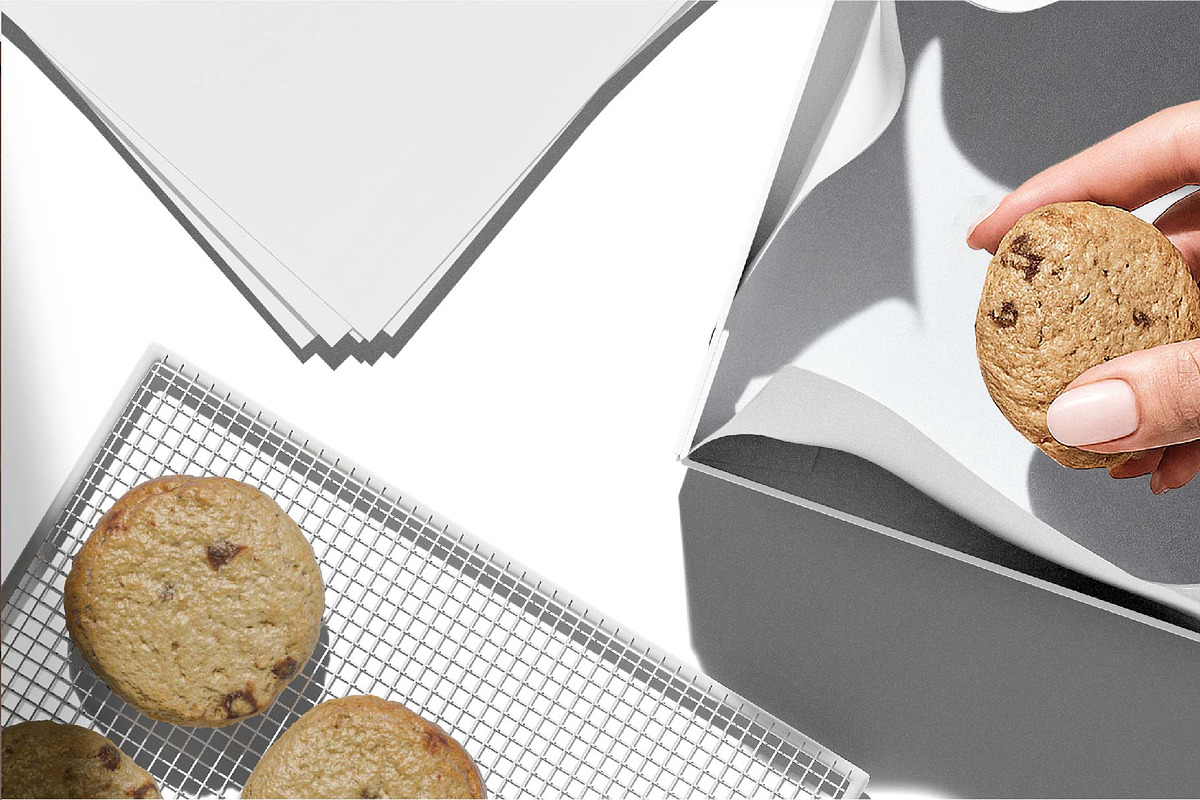 Bakery Packaging Mockup Set Vol 2., a Packaging Mockup by Creo.pt (Photo 6 of 6)