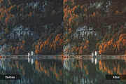Landscape preset pack 1, a Preset Add-On by MadeRed (Thumbnail 3 of 11)