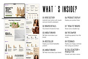 Beauty & Wellness Website Template, a Templates & Theme by wekreatif (Thumbnail 4 of 5)