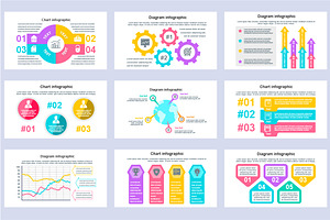 Infographics Powerpoint Animated