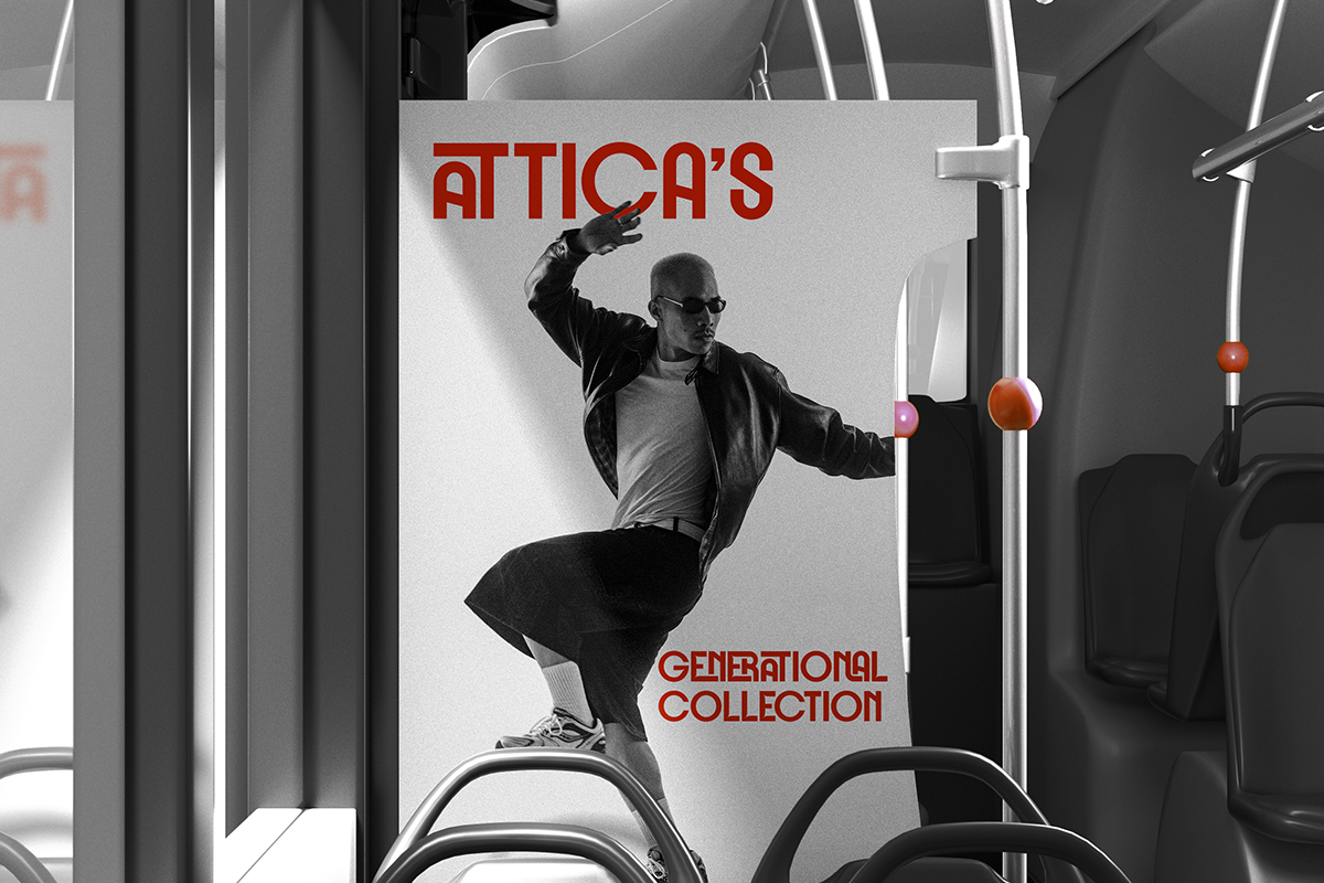 Etrixo - Modern Ligature Sans Font, a Sans Serif Font by RagamKata (Photo 7 of 10)