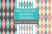 Midcentury Modern Retro Design Kit, a Pattern Graphic by Pacific Modern Art (Thumbnail 36 of 89)