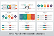 Business Bundle PowerPoint Templates, a Presentation Template by GraphicStan (Thumbnail 23 of 40)